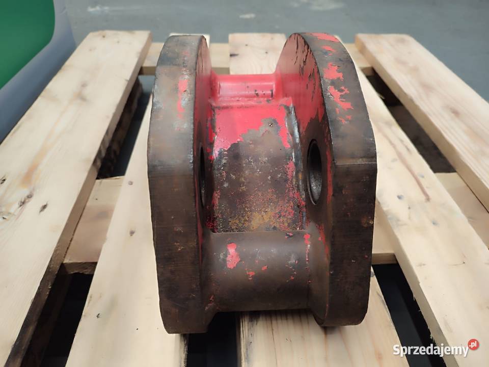 Łącznik adaptacji Manitou MLT 633 Wilkowo sprzedam