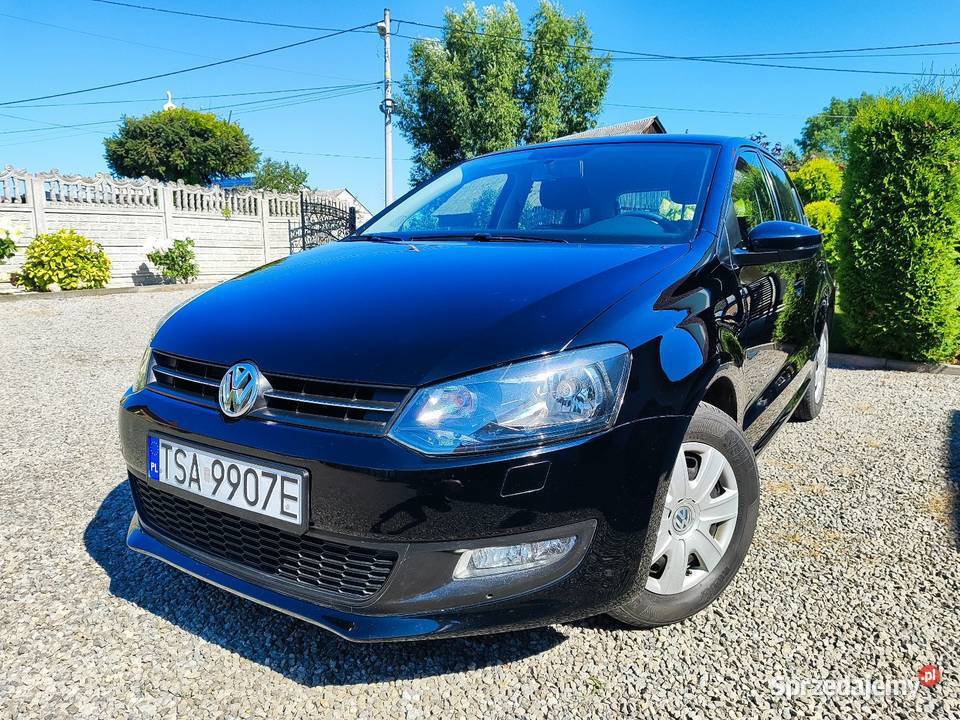 Volkswagen Polo 12 Mpi oryginalny lakier klima Koprzywnica sprzedam