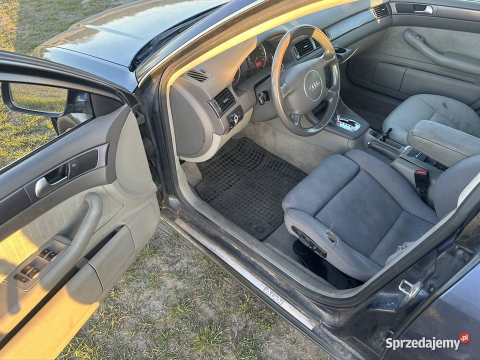 Sprzedam Audi A6 elektryczne lusterka Konin