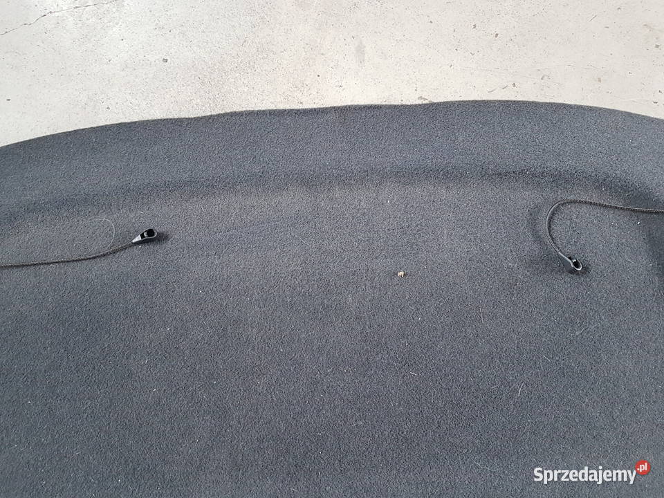 SEAT LEON I 2003 2005 POLKA TYLNA BAGAZNIKA wielkopolskie Turek sprzedam