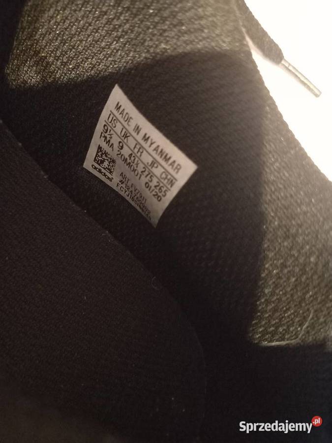 Buty adidas deportivo lanki FG piłkarskie do gry wielkopolskie