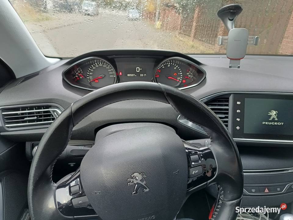 Peugeot 308 SW T9 1598cm3 dolnośląskie