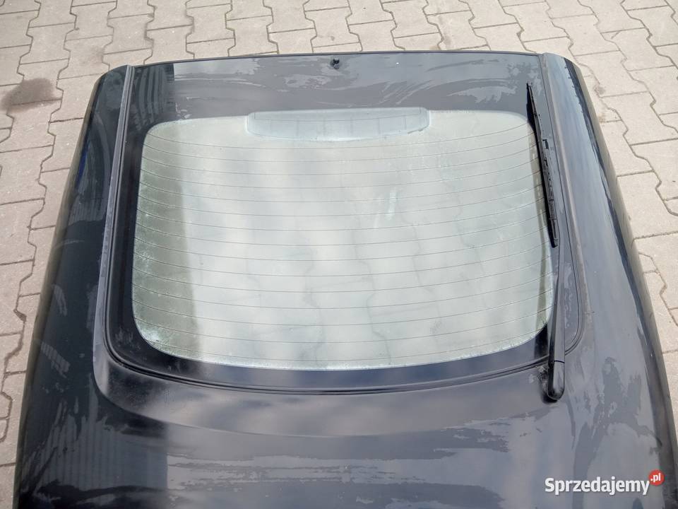 KLAPA BAGAŻNIKA TYŁ TYLNA NISSAN 350Z Nowy Tomyśl