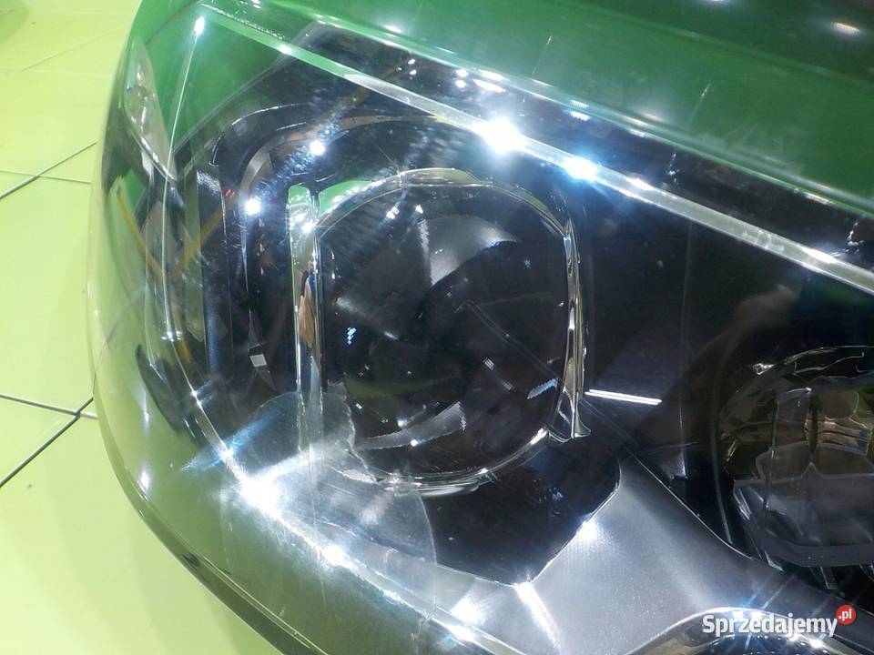 PEUGEOT 308 II GT 12 B AUT 16r HB 5D lampa prawa mazowieckie Suków