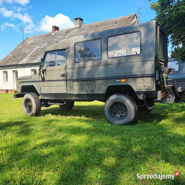 Tarpan Honker 2324 Andoria Turbo 97r 9osob 1km Zielona Góra
