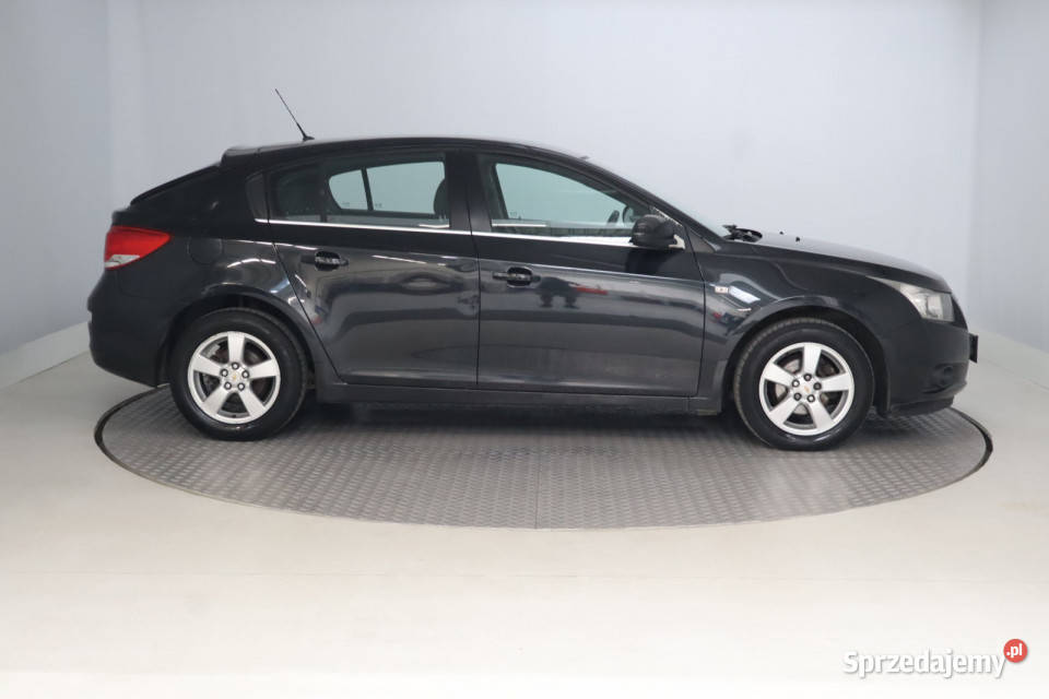 Chevrolet Cruze 16 i 16V benzyna śląskie Zabrze sprzedam