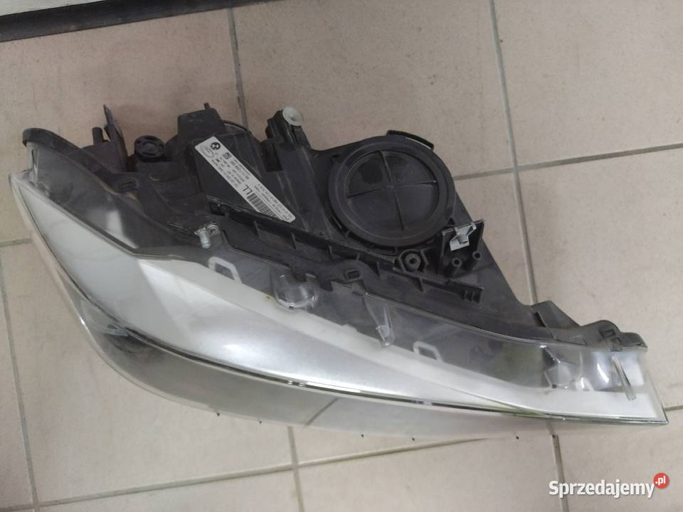 Lampa przednia prawa BMW 330 lubelskie Radzyń Podlaski