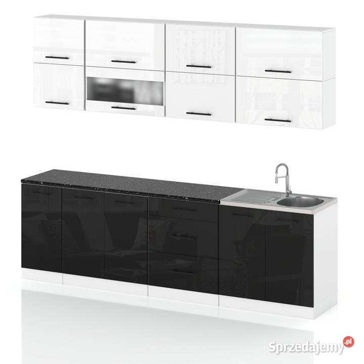 Meble Kuchenne Modułowe Kuchnia Robo Lux 26m warmińsko-mazurskie Elbląg