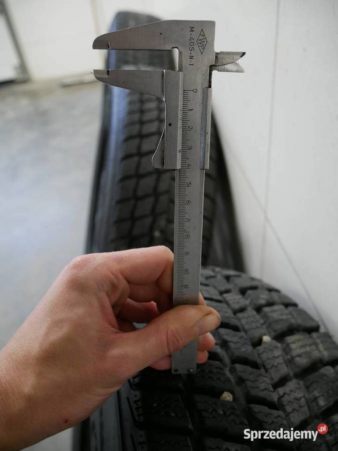Koła Suzuki Grand Vitara OPONY NEXEN 21570 R16 Samborzec