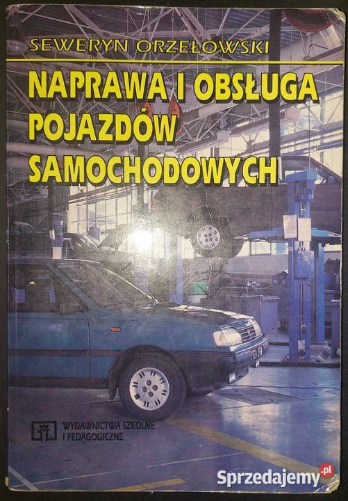 Naprawa i obsługa pojazdów samochodowych Seweryn Kępno