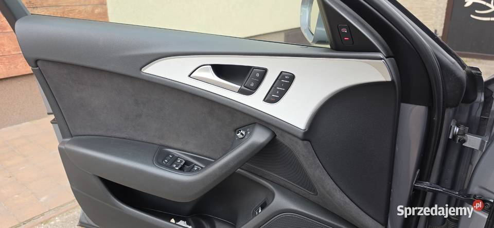Audi A6 Avant 30 TDI Quattro S tronic podgrzewane fotele Witowo