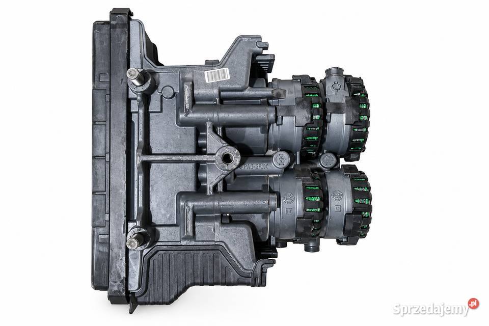 KnorrBremse TEBS G22 Standard ES2090 moduł EBS