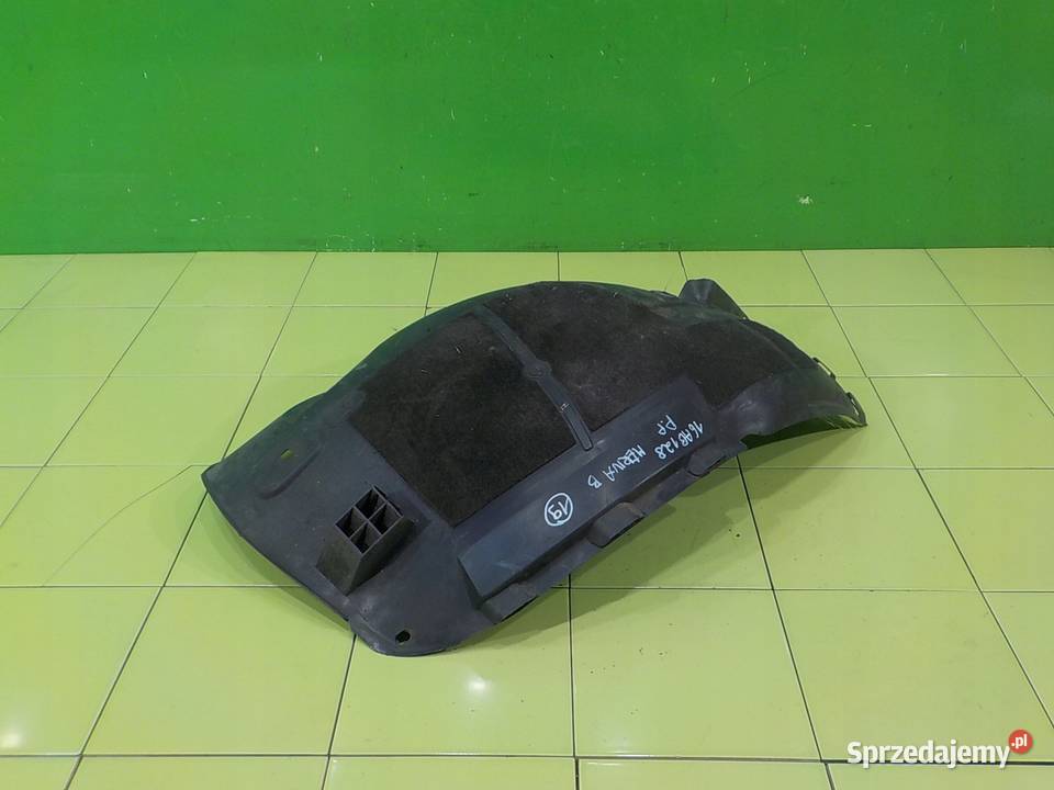 OPEL MERIVA B 14 B 11r 5D nadkole prawe przod Nadkola Suków