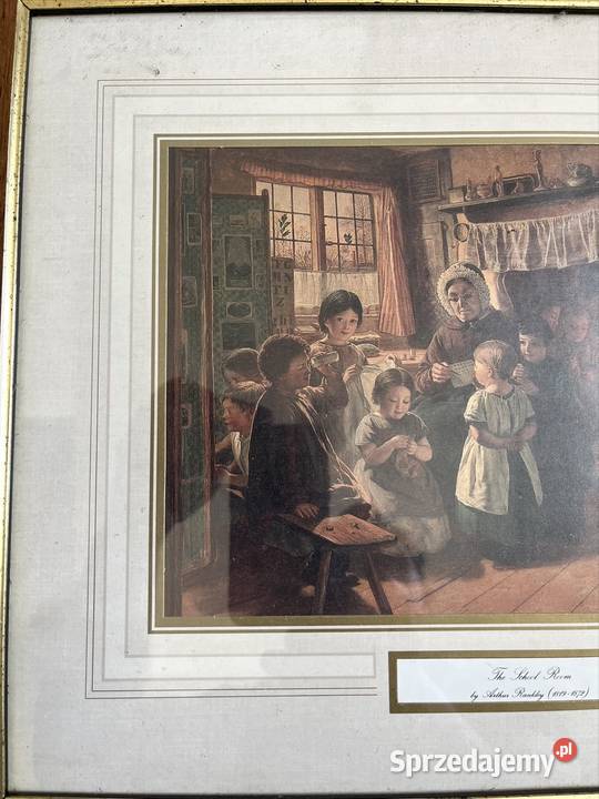 Obraz School Room Obrazki i obrazy