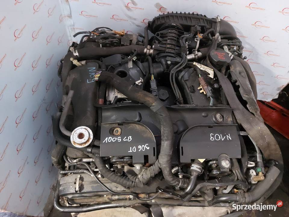 JAGUAR XF RANGE ROVER 30 D 306DT 241 11r 168 świętokrzyskie Kielce