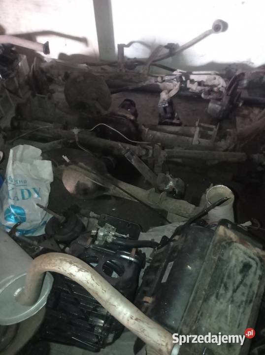 Fiat 125p do odbudowy sprzedam