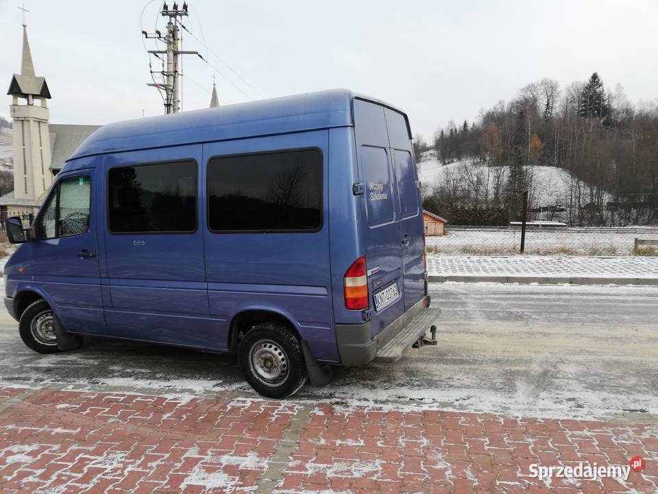 Auto budowlańca Raba Wyżna