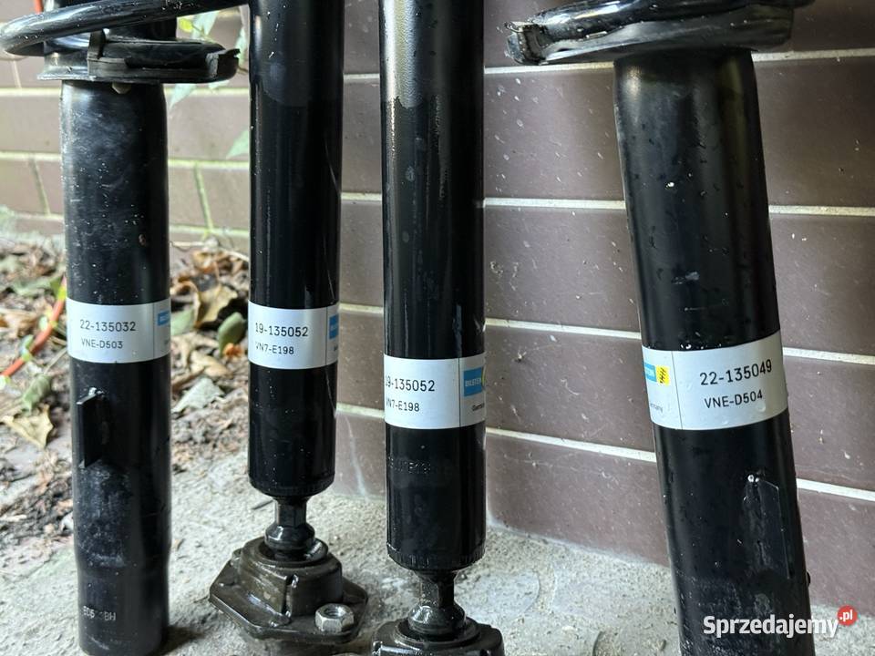 Bilstein B4 B4s do e90 e91 e92 mpakiet prawie Wrocław