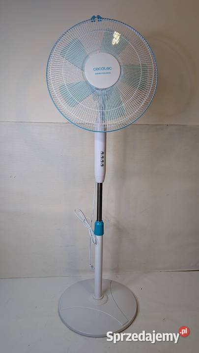 Wentylator podłogowy Cecotec EnergySilence 500 Jadowniki