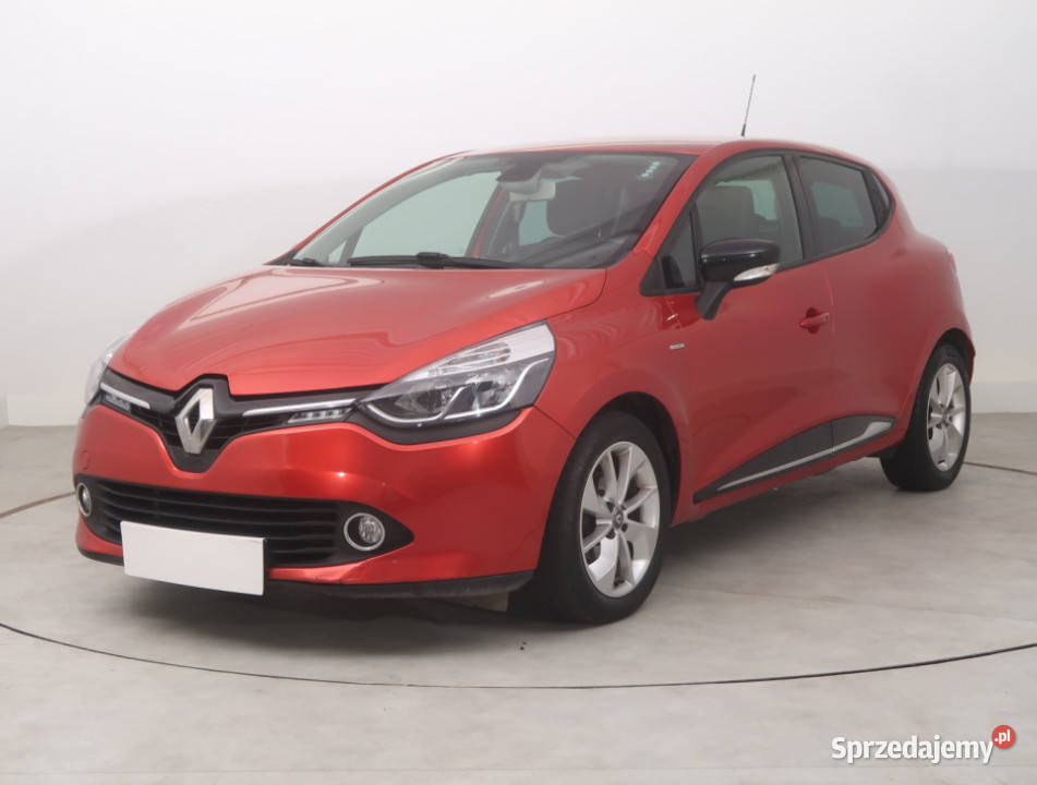 Renault Clio 09 TCe komputer pokładowy Bielany Wrocławskie