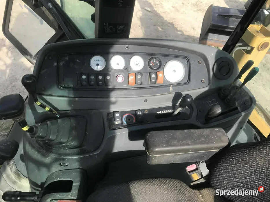 koparka koparko ładowarka CAT428 osoby prywatnej nie Narama sprzedam