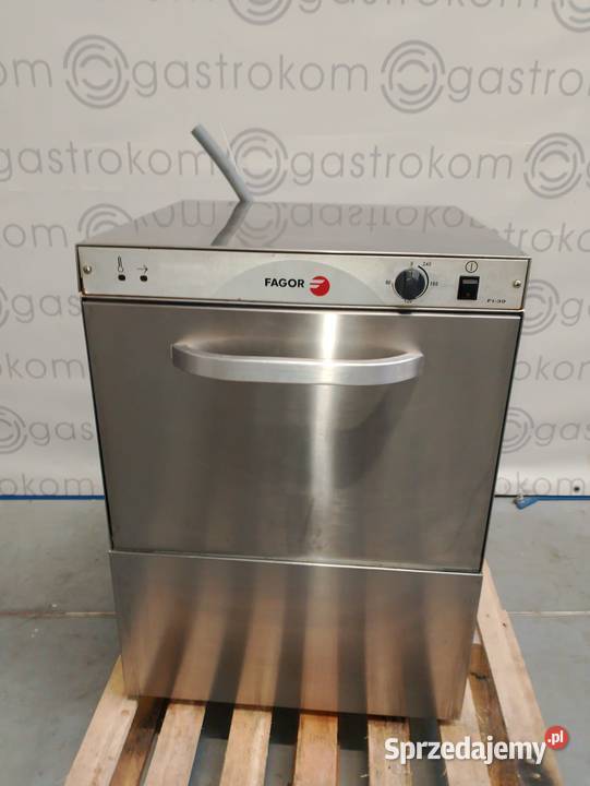 Zmywarka uniwersalna Fagor FI30ARDD 230V Wrocław