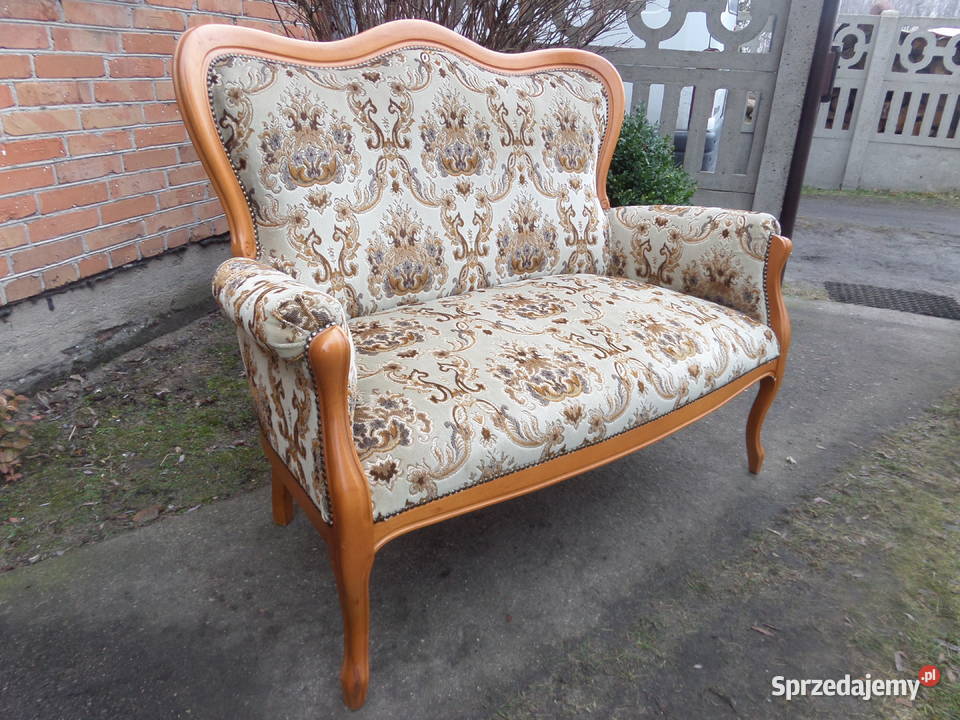 sofa kanapa ludwikowska stan wysyłka dowóz