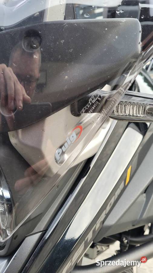 Sprzedam suzuki VStrom DL 1050XT 2022r Koronowo sprzedam