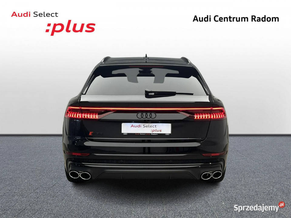 Audi SQ8 V8 435 Quattro BO Virtual Matrix isofix Kielce sprzedam