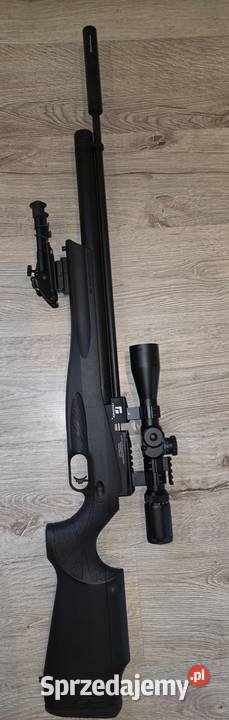 Reximex Daystar 55mm Luneta BSA FFP Bipod Tłumik Sporty strzeleckie i myślistwo Miłocin sprzedam