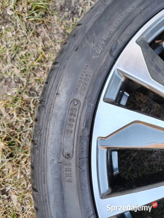 Toyota Corolla 17 75 et40 Młoty