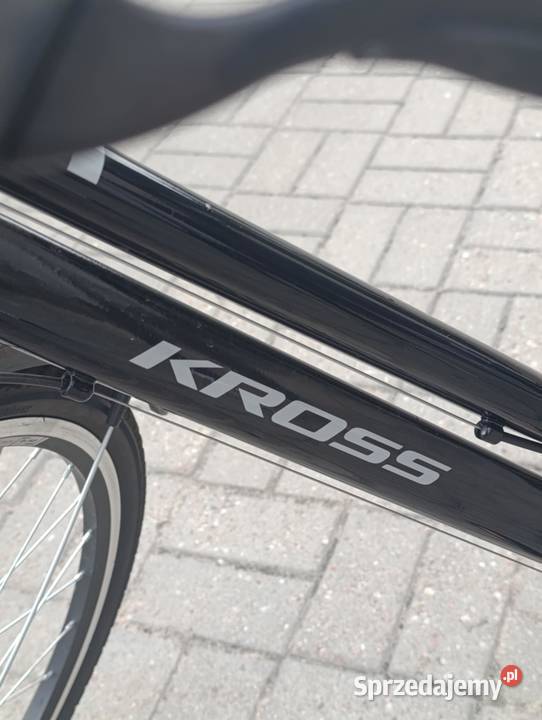rower Kross nieużywany Pozostałe Szczecinek