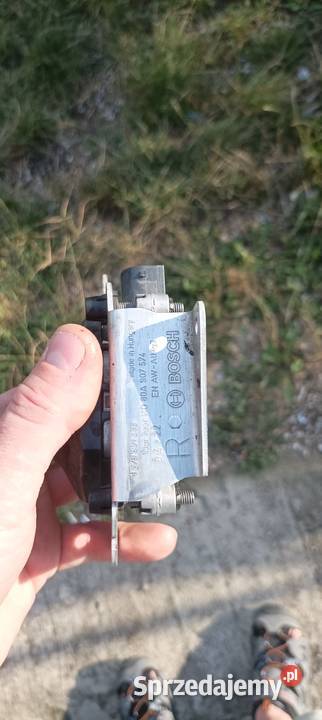 Radar ACC audi Łódź