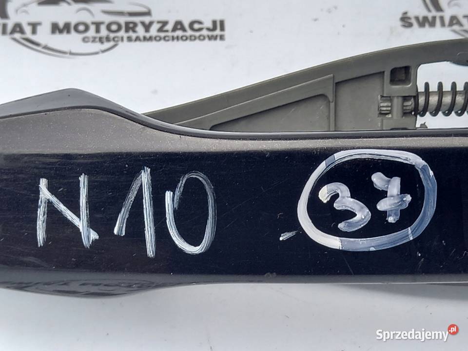 VOLVO XC90 I LIFT 10r klamka zewnętrzna lewa Klamki świętokrzyskie Kielce sprzedam