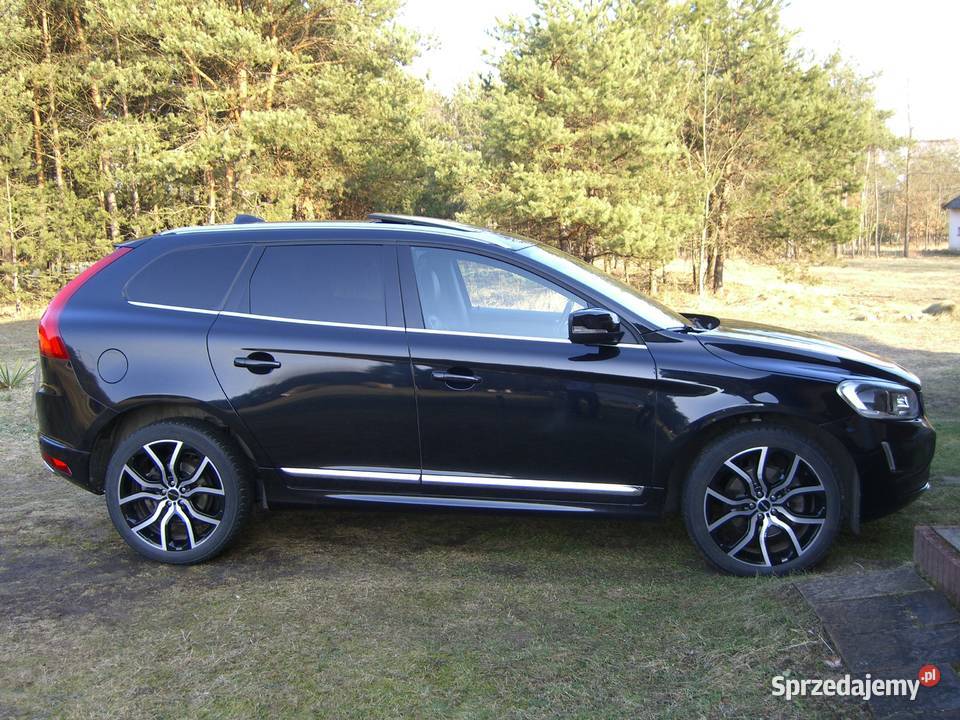 Volvo XC60 LIFT 20 D4 181 SUMMUM 172900km Łańcut