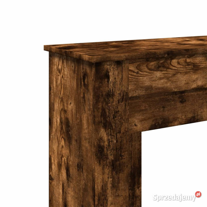 Obudowa kominka przydymiony dąb 90x30x90 Warszawa