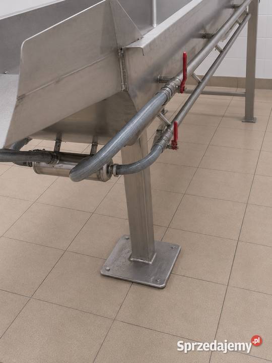 Myjka do warzyw i owoców kwasoodporna Głogówko