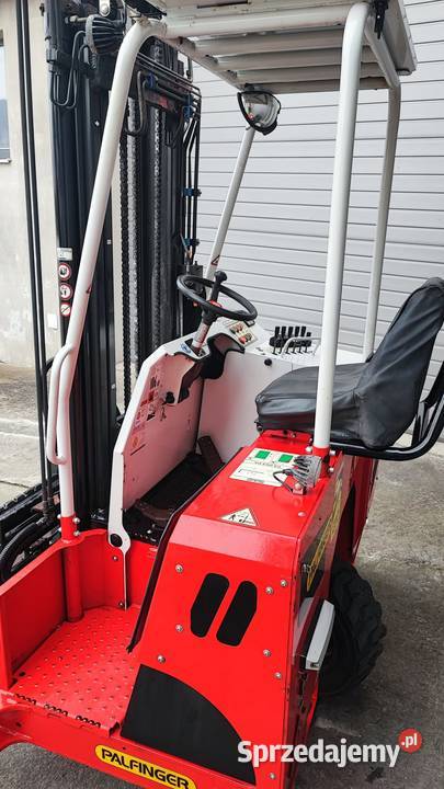 Wózek widłowy Palfinger F3253 PX full 2021r małopolskie Sucha Beskidzka