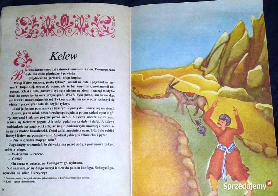 W krainie Peri Red Halina Szal Chełm sprzedam