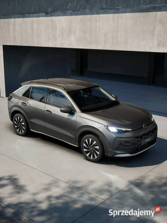 Volkswagen TRoc Life 15 eTSI 116 DSG II 2025 ABS Łódź