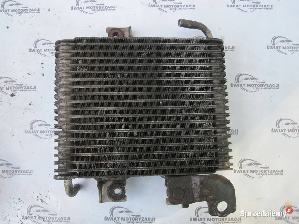 NISSAN MURANO Z50 05r chłodniczka oleju