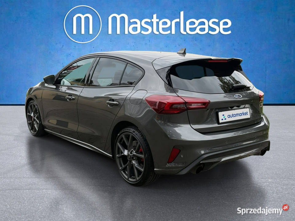 Ford Focus 23 EcoBoost ST X Z Polskiego Salonu aluminiowe felgi Warszawa