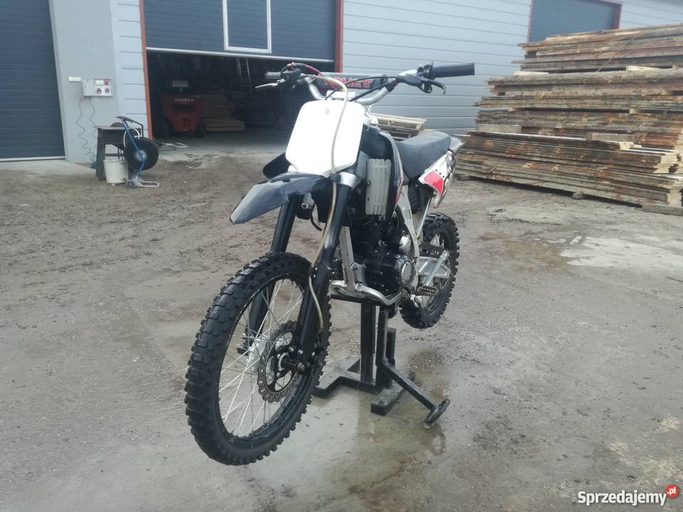 Romet crs 200 cross enduro