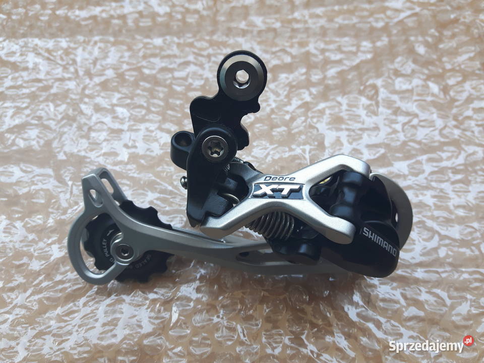 Przerzutka tylna Shimano XT model RDM772 Noewa i Kielce