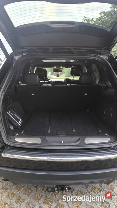 Jeep grand Cherokee WK2 36 pentastar LPG śląskie Dąbrowa Górnicza