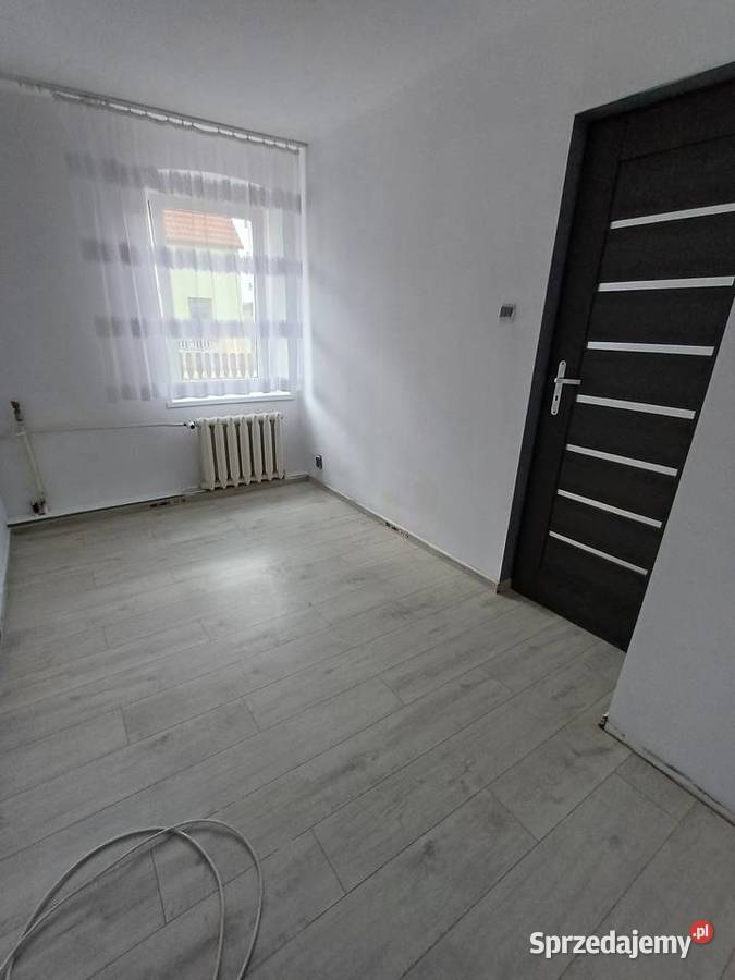Mieszkanie na parterze własność dolnośląskie Bogatynia