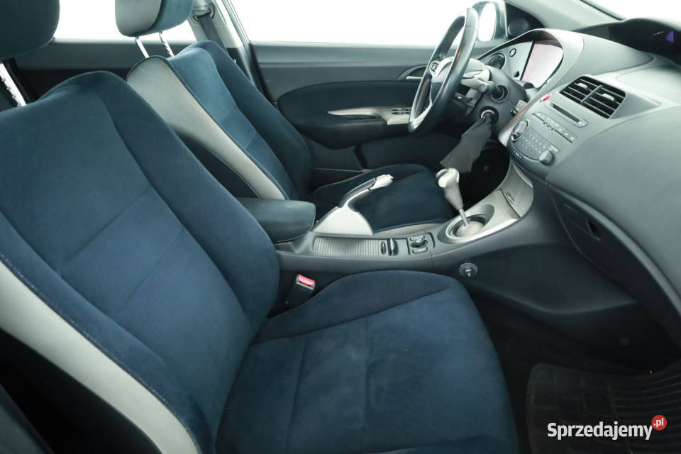 Honda Civic 18 iVTEC isofix mazowieckie Piaseczno