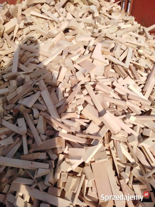 Drewno opałowe kominkowe zrzyny tartacze buk Rzeszów sprzedam