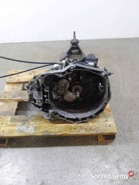 SKRZYNIA BIEGÓW PF1AA013 28 D DTI TD Opel Movano
