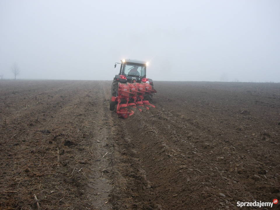 Wypożyczalnia pług obrotowy MASTER 102 4NSH KUHN Olsztyn